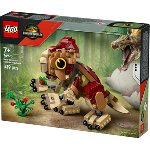 LEGO® Jurassic World Baby Dinosaur Dolores: Aquilops Toy Set 76970